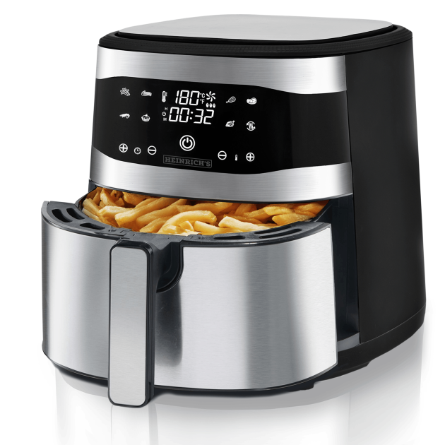 Heinrich 's friteuse